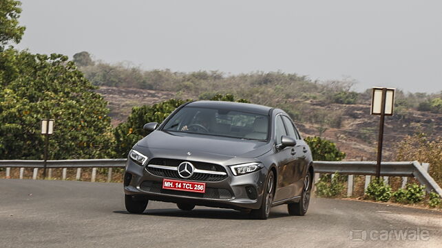New Mercedes-Benz A-Class limousine to be launched in India tomorrow
