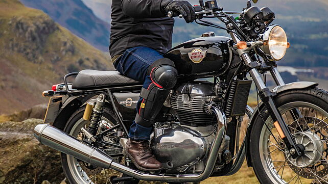 Royal Enfield collaborates with Knox to introduce new riding gear