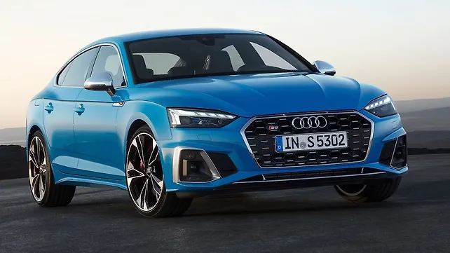 Audi S5 Sportback – Engine, transmission and specs detailed Audi S5 Sportback – Engine, transmission and specs detailed