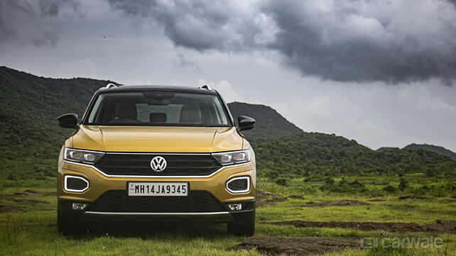 2021 Volkswagen T-Roc to be launched in India on 1 April
