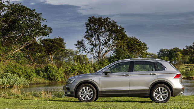 Volkswagen Tiguan And Allspace to lead premium end of VW SUV onslaught