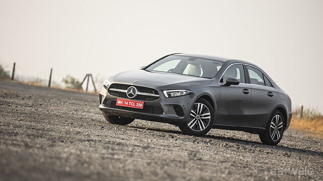 New Mercedes-Benz A-Class Limousine launched in India; prices start at Rs 39.90 lakh