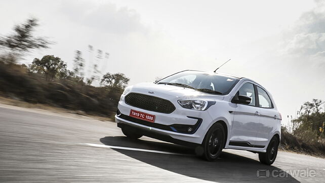 Ford India inaugurates a new dealership in Goa