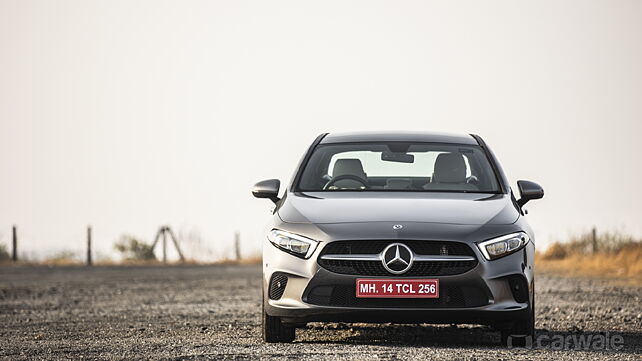 Mercedes-Benz A-Class Limousine sold out for next two months