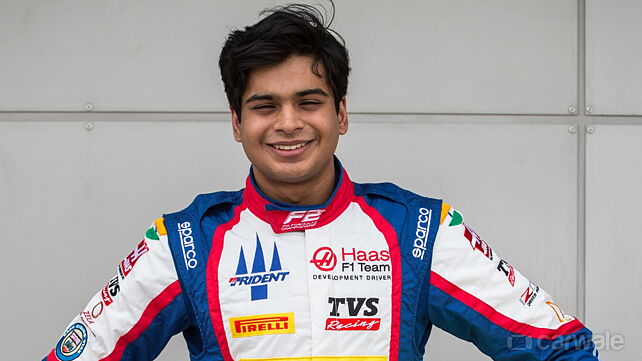 Arjun Maini to enter 2021 DTM racing with Mercedes-AMG team, GetSpeed