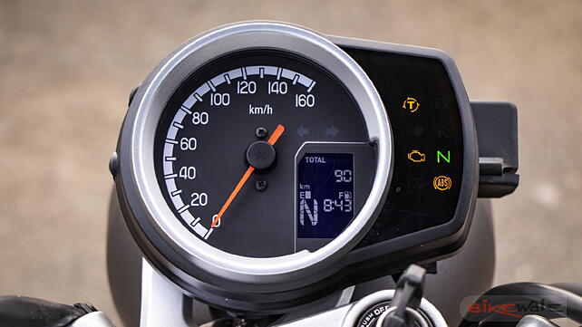 Instrument Cluster