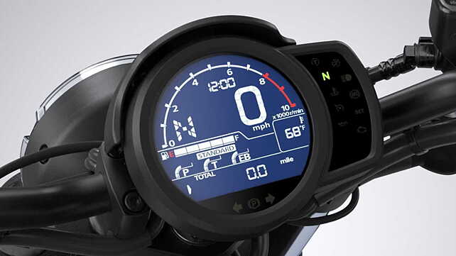 TFT / Instrument Cluster