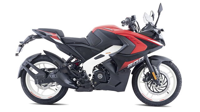 Bajaj Pulsar RS 200 new colours launched in Malaysia