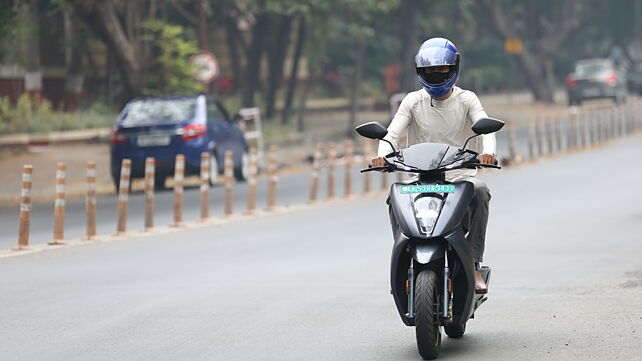 Ather Energy starts deliveries in Hubli