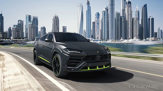 Lamborghini expects further sales growth with sustainability in 2021