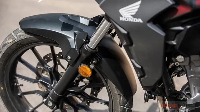 honda cb500x suspension upgrade