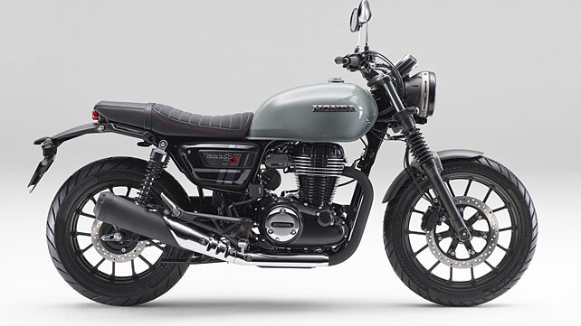 Honda CB350 RS launched in Japan as GB350 S