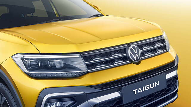 Volkswagen Taigun Concept Vs Production model: Key exterior changes