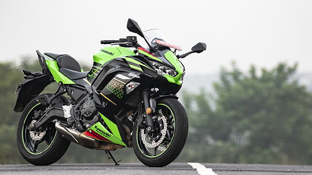 Kawasaki Ninja 700 rumoured to be under development