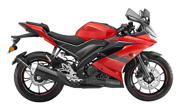 Yamaha YZF-R15 V3.0 Metallic Red colour launched at Rs 1,52,100