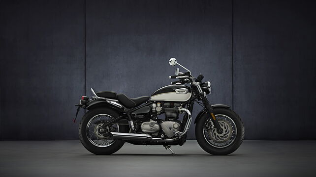 2021 Triumph Bonneville Speedmaster launched in India at Rs 11.75 lakh