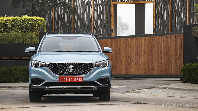 MG Motor India retails 5,528 units in March 2021