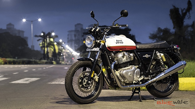 Royal Enfield India sales grow by 84 per cent in March 