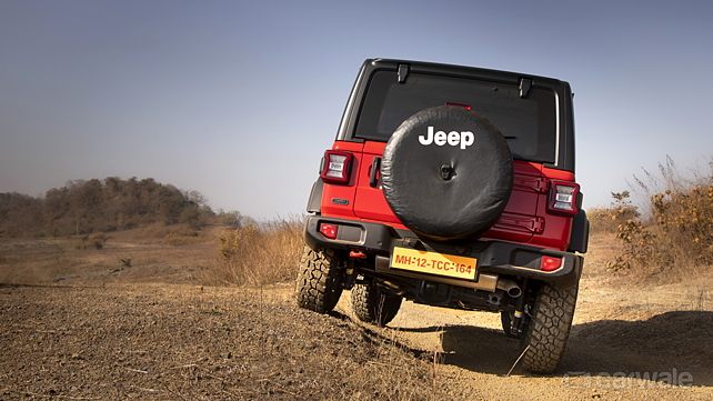 Jeep Wrangler Price Images Colours And Reviews Carwale 2349