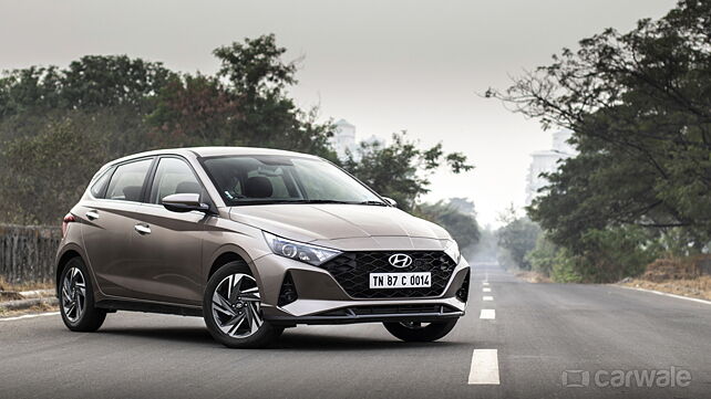 Hyundai records 64,621 unit sales in March 2021