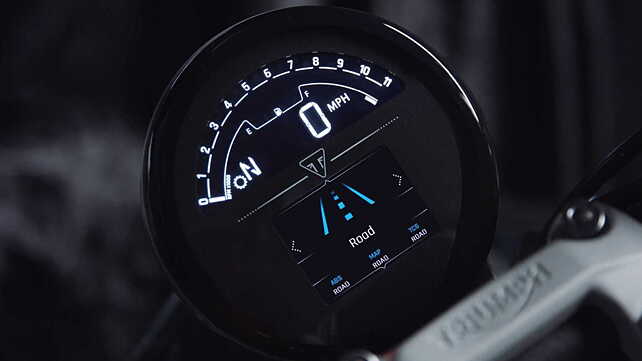 TFT / Instrument Cluster