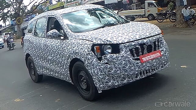 Next-gen Mahindra XUV500 to be launched in India in H2 CY2021