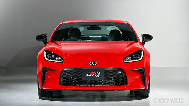 Toyota GR 86 unveiled; unites with GR Supra and GR Yaris
