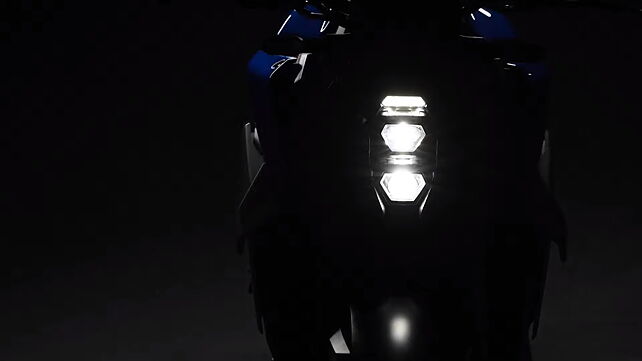 Suzuki teases new GSX-S1000 with wings