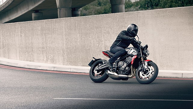 All-new Triumph Trident 660: Image Gallery