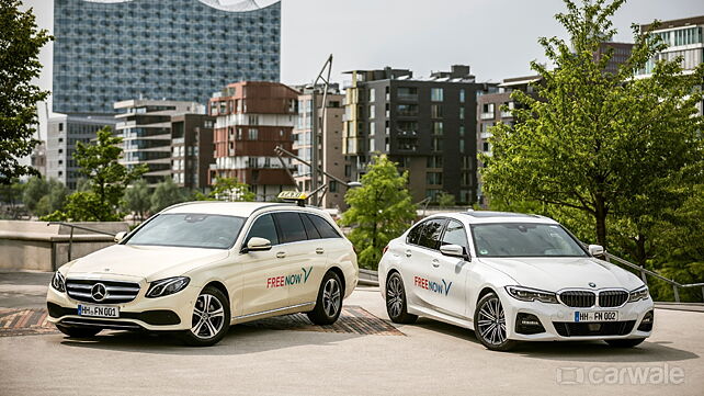 BMW Group and Daimler Mobility join forces with BP for Digital Charging Solutions