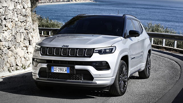 Europe-bound New Jeep Compass unveiled – All you need to know