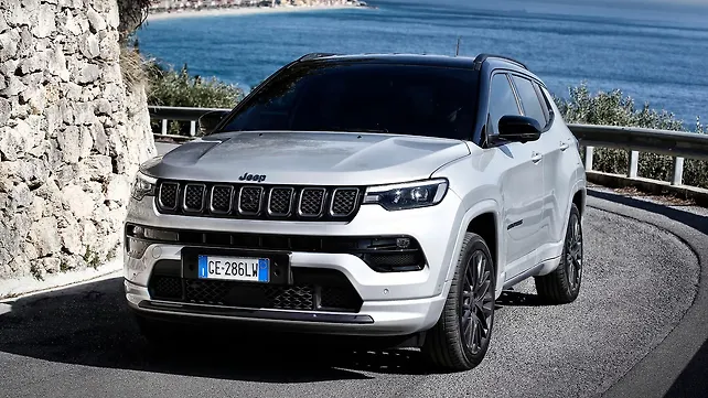 Europe-bound New Jeep Compass unveiled – All you need to know Europe-bound New Jeep Compass unveiled – All you need to know