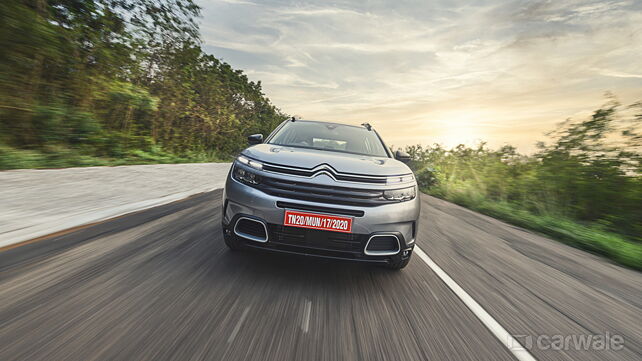 Citroën C5 Aircross launched – All you need to know