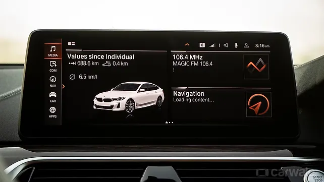 BMW 6 Series GT Price - Images, Colors & Reviews - CarWale