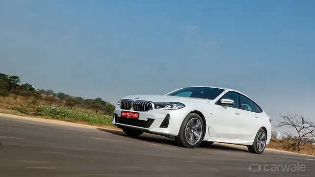BMW 6 Series GT Price - Images, Colors & Reviews - CarWale