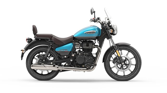 Royal Enfield Meteor to be sold in US from next month