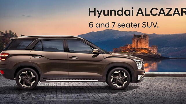 Hyundai Alcazar features revealed ahead of global debut