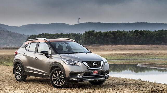 Nissan Kicks attracts offers up to Rs 80,000 in April 2021
