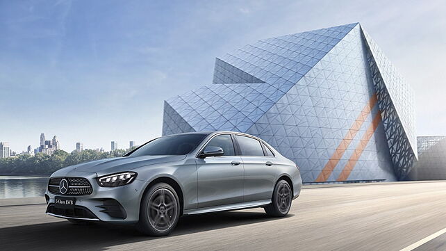 Mercedes-Benz registers 34 per cent growth in sales in Q1 of 2021