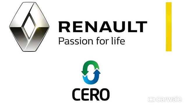 Renault India partners with CERO recycling for vehicle scrapping