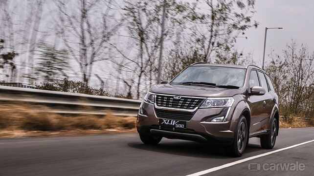 Mahindra XUV500 to be discontinued temporarily post launch of XUV700