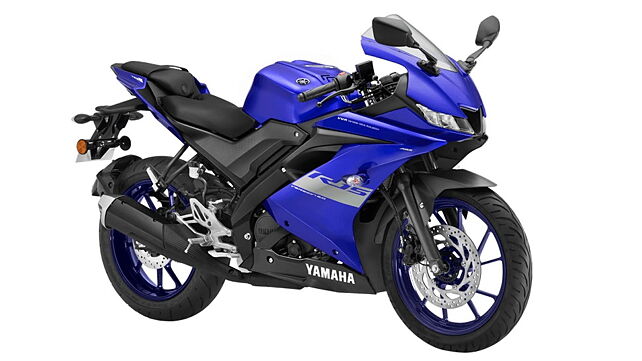 Yamaha YZF R15 V3 available in four colour options now!