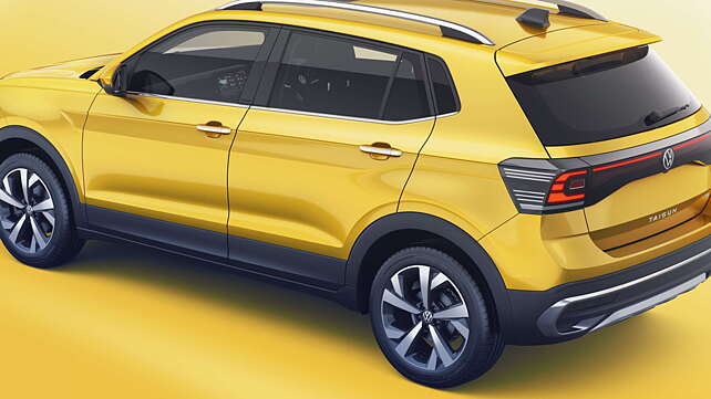 Volkswagen Taigun production-spec interior details revealed