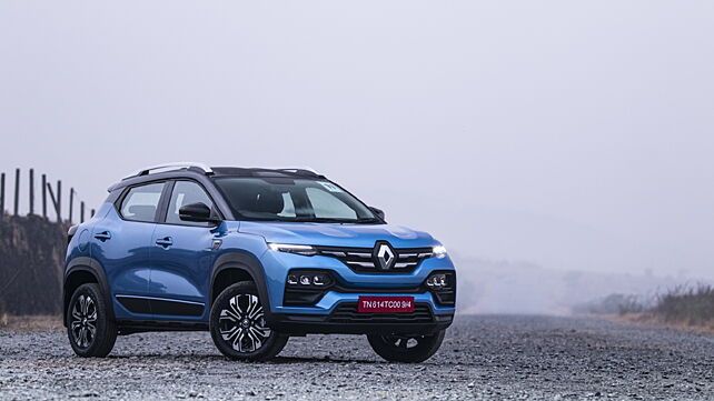 Renault Kiger outsells Nissan Magnite in March 2021