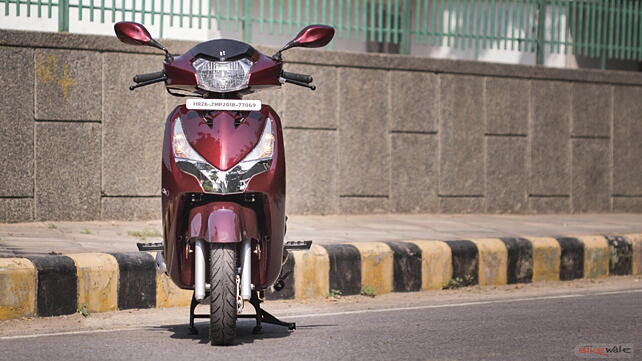 Hero Destini 125 now available with a discount offer of Rs 3 000 BikeWale