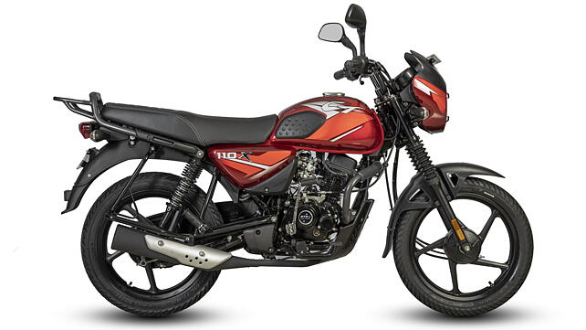 Bajaj motorcycle ct 110 sale