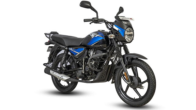 New Bajaj CT110X commuter motorcycle launched at Rs 55,494