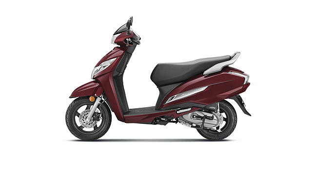 Images of Honda Activa 125 | Photos of Activa 125 - BikeWale