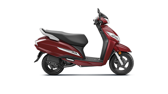 Images of Honda Activa 125 | Photos of Activa 125 - BikeWale