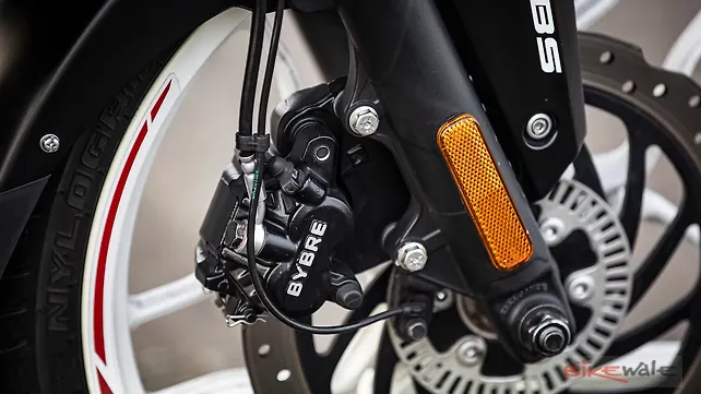 Bajaj Pulsar NS200 Front Brake